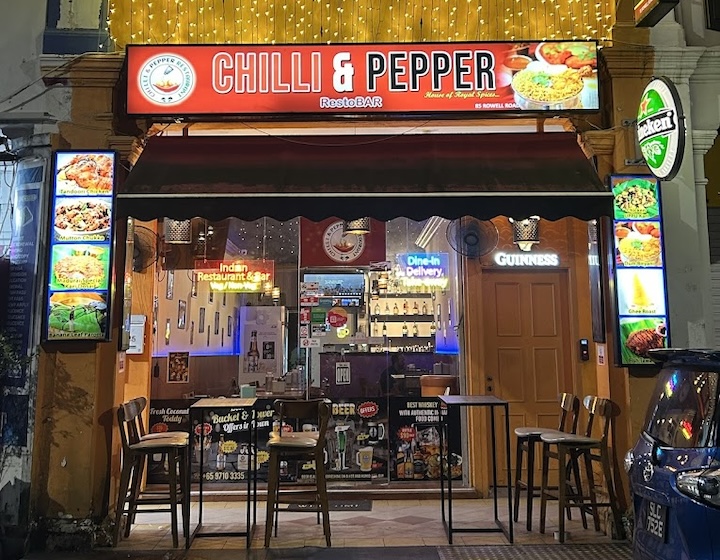 indian premier league 2025 - ipl 2025 - chilli pepper restaurant & bar