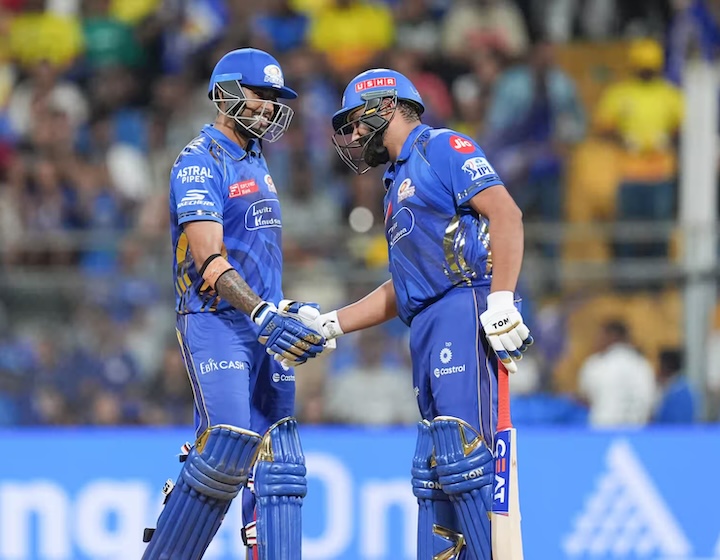 indian premier league 2025 - ipl 2025 - shaking hands