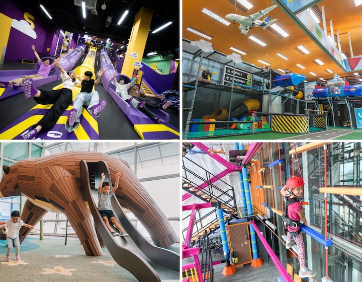 indoor playgrounds singapore