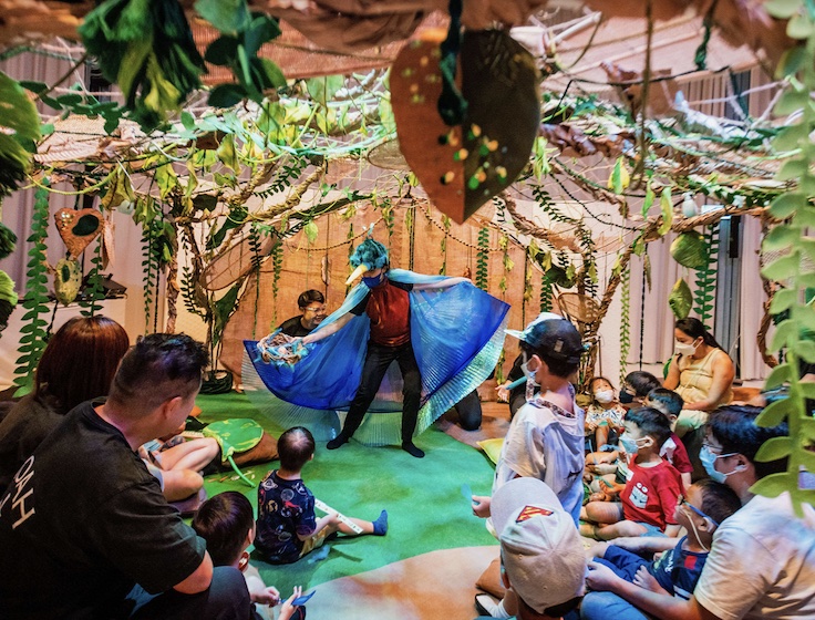 june school holiday activities - children's season