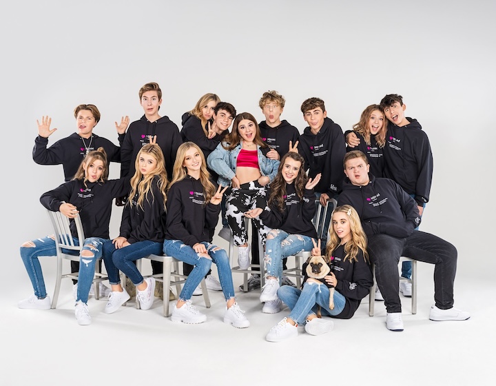 kidfluencers child influencers the squad piper rockelle