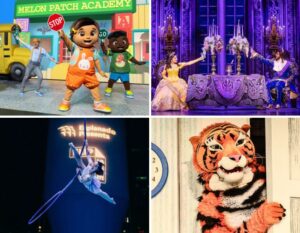 Kids theatre shows - kids musicals - kids plays and concerts singapore