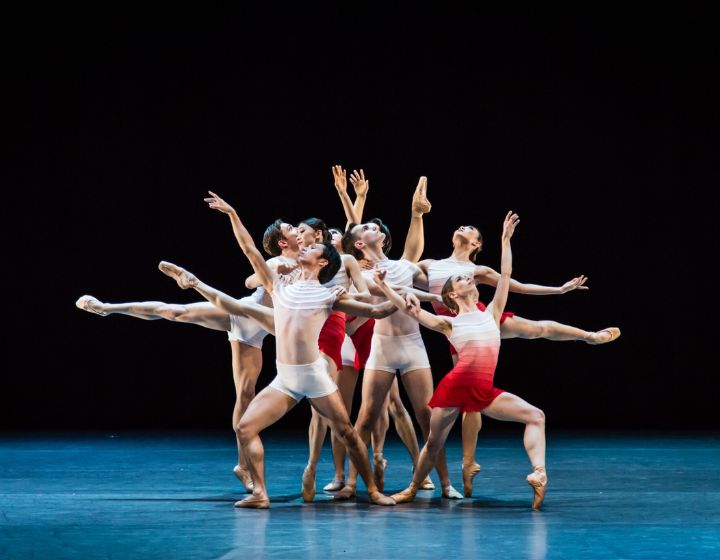 Theatre shows and musicals in Singapore - live performances and concerts - singapore ballet