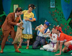 june school holiday activities singapore - kids theatre show - singapore repertory theatre