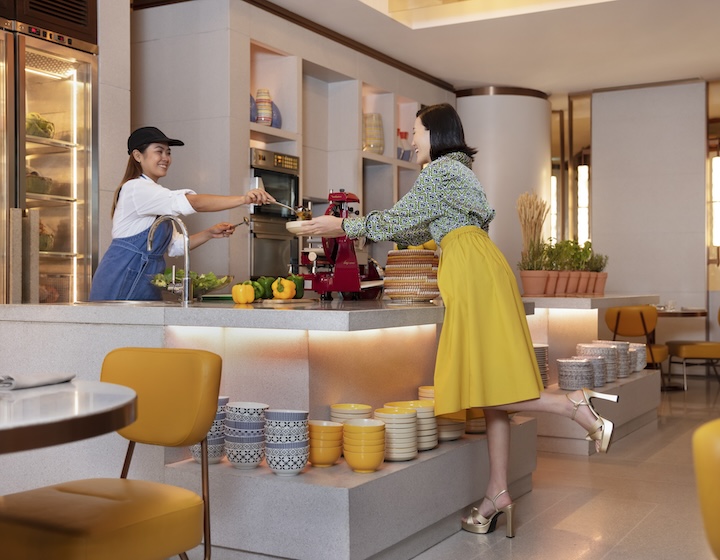mother's day dining singapore, andaz singapore, alley on 25, mother's day buffet singapore, mother's day dinner singapore, mother's day 2025 singapore, mother's day promotion singapore