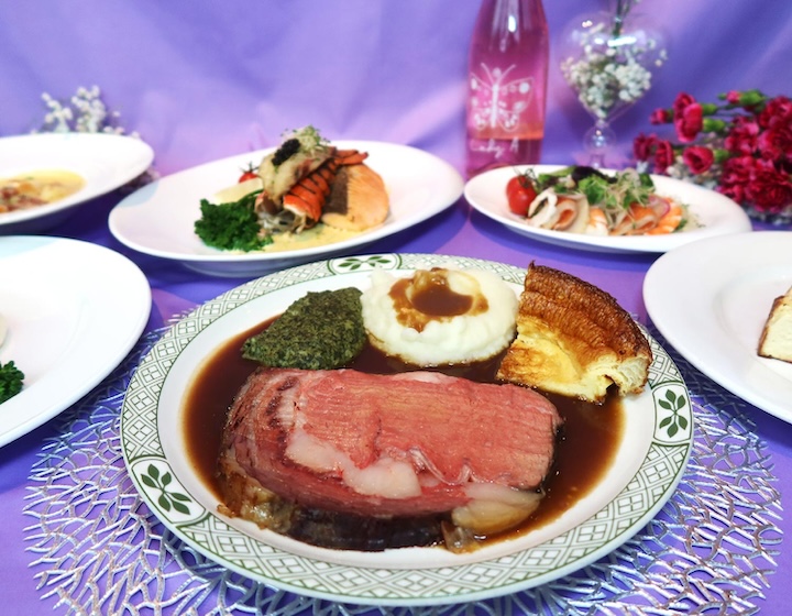 mother's day dining singapore, Lawry’s The Prime Rib Singapore, mother's day buffet singapore, mother's day dinner singapore, mother's day 2025 singapore, mother's day promotion singapore