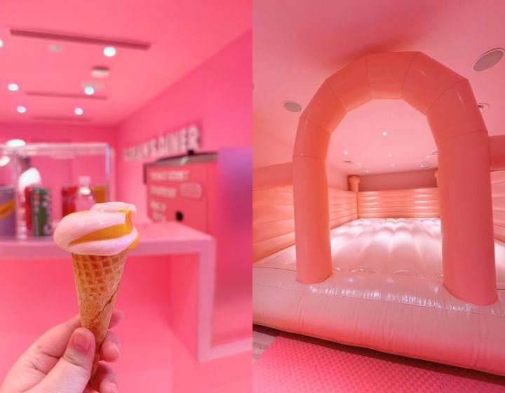 Museum of ice cream singapore review with kids