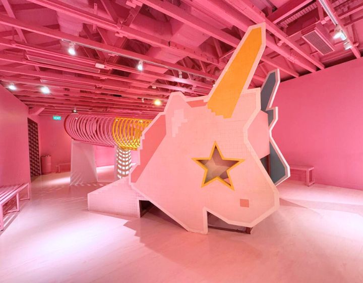 Museum of ice cream singapore review with kids