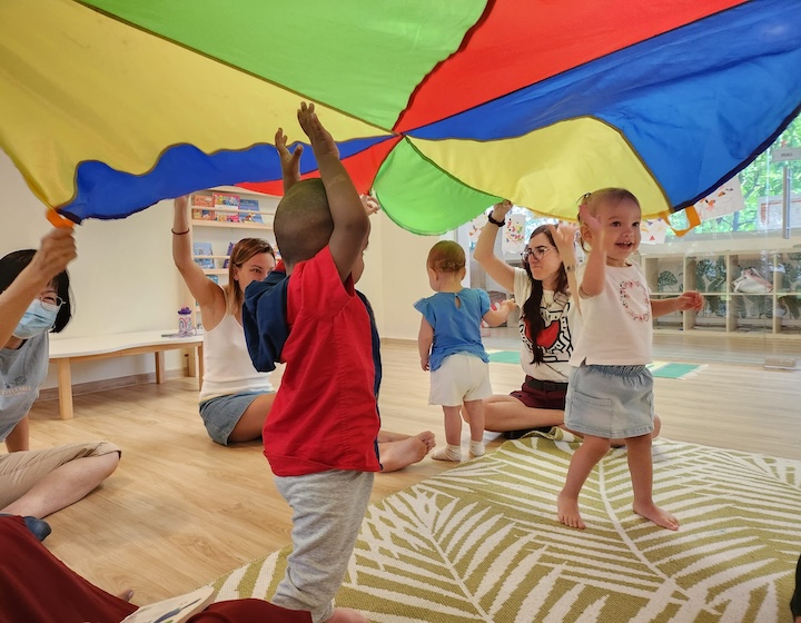 playgroups singapore, mosaic playgroups
