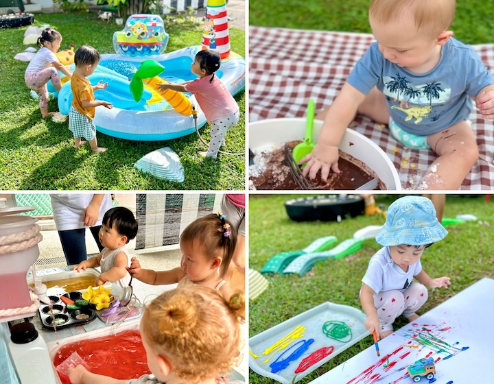 playgroups singapore - baby classes - little joy play