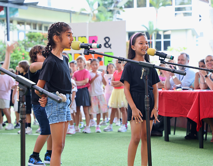 school news singapore - Chatsworth International School