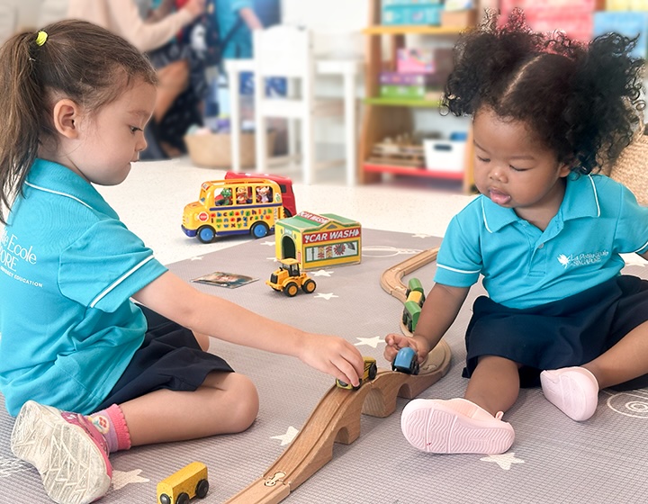 school news singapore - La Petite Ecole in Singapore