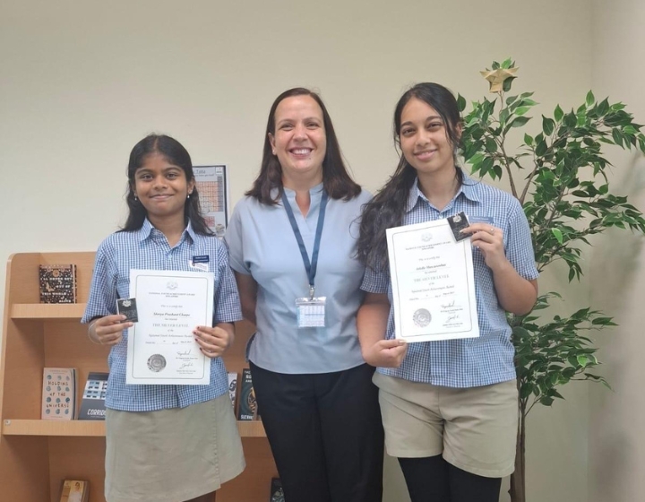 school news singapore - middleton international school