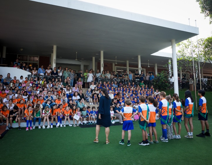 school news singapore - holland international school