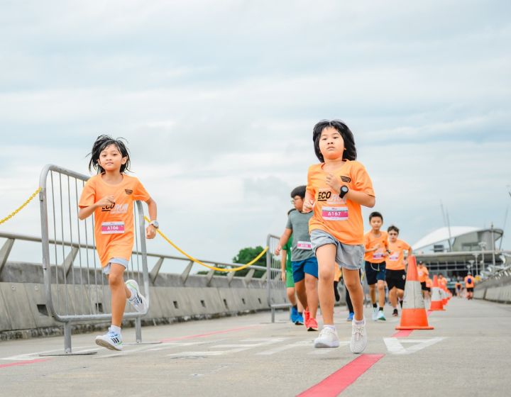 Singapore marathons & running events in Singapore - Income Eco Run