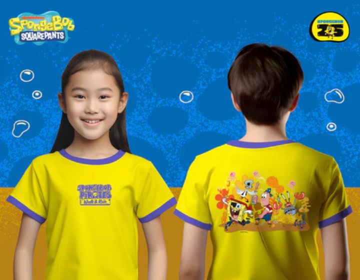Singapore marathons & running events in Singapore - Spongebob Pirate Walk and Run