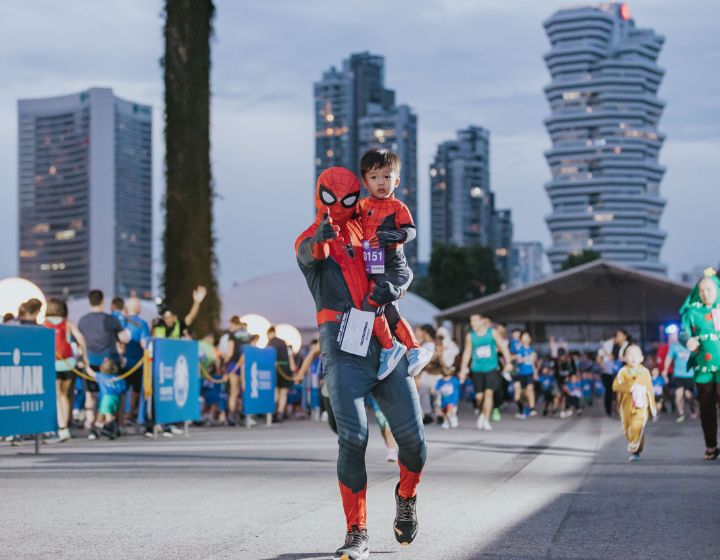 Singapore marathons & running events in Singapore - Standard Chartered Singapore Marathon