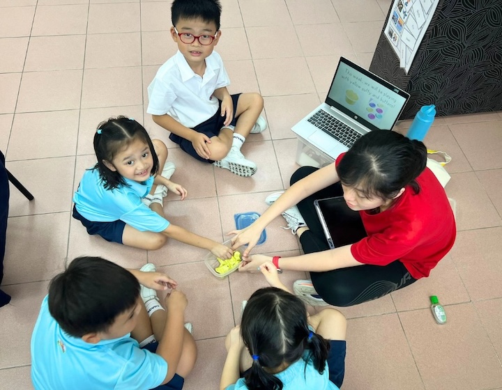 sped school singapore - apsn chaoyang school