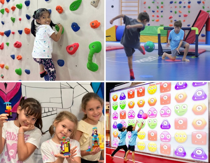summer holiday camp singapore - prodigy by proactiv sports