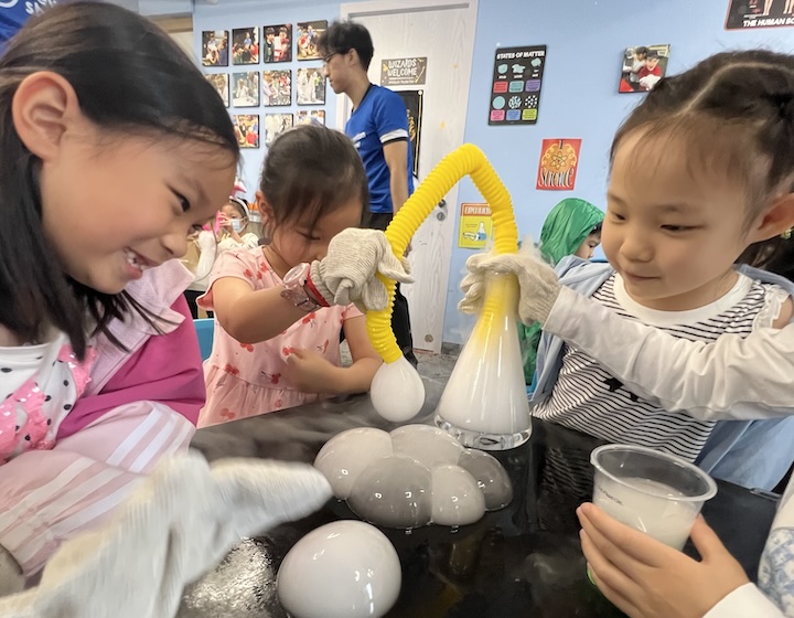 summer holiday camps singapore - june holiday camps - newtonshow