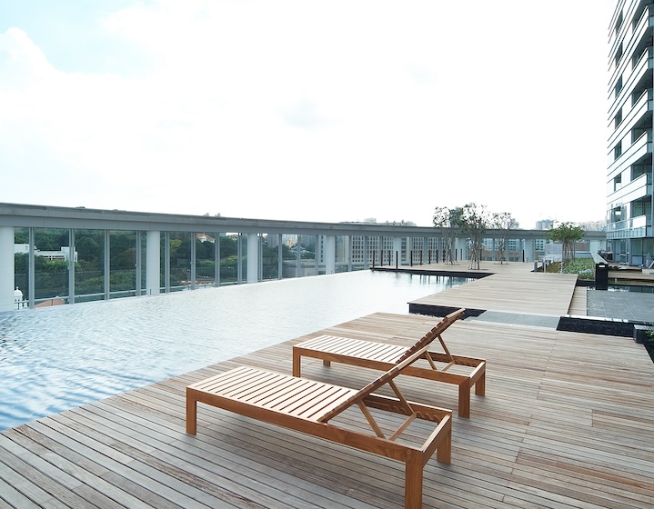 the cathay singapore - the cathay residences - condo