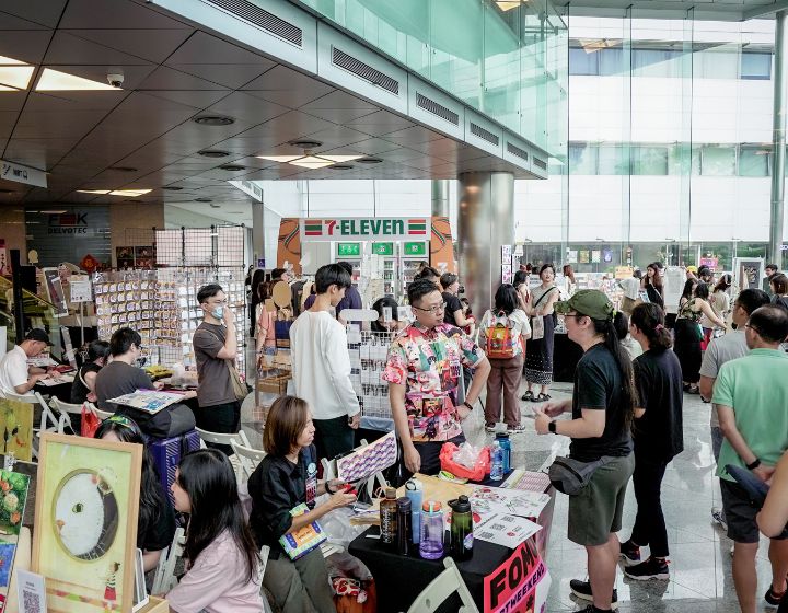 Things to do in Singapore this weekend - kids' events - Flavours of Tomorrow