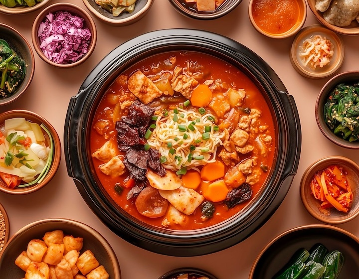 best new restaurants singapore - korea culture