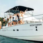 yacht rental singapore - seek sophie