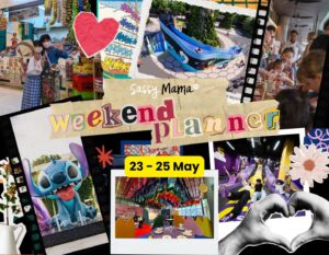 Weekend Planner