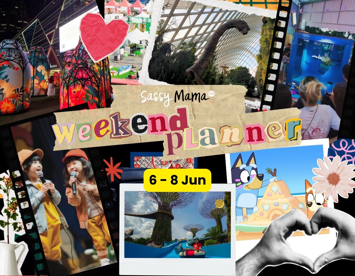 things to do this weekend in Singapore
