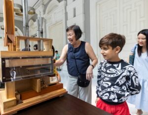 Anne Maria Lim and the Magic Organ