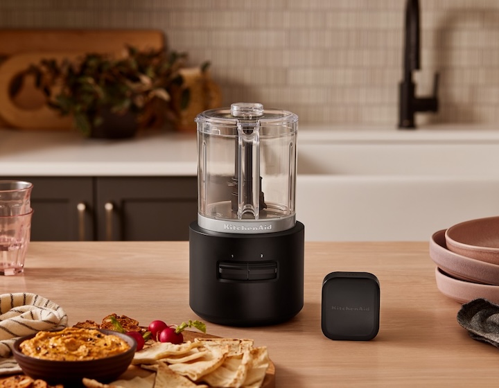 kitchenaid go cordless collection - food chopper