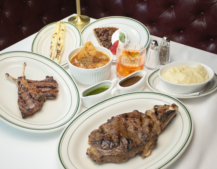 father's day singapore - father's day dinner - wolfgang steakhouse