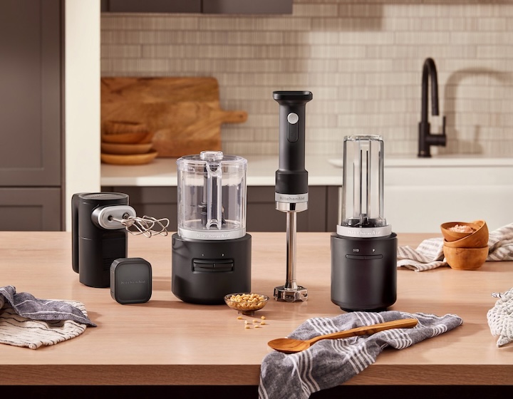KitchenAid Go Cordless Collection