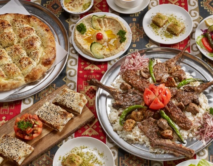 Mediterranean Food - Mediterranean restaurant - middle-eastern food singapore - middle-eastern restuarant - turkish food singapore - turkish restaurant - greek restaurant - greek food - Sofra Turkish Cafe & Restaurant
