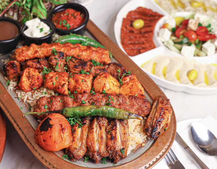 Mediterranean Food - Mediterranean restaurant - middle-eastern food singapore - middle-eastern restuarant - turkish food singapore - turkish restaurant - greek restaurant - greek food - Cappadocia Turkish & Mediterranean Restaurant