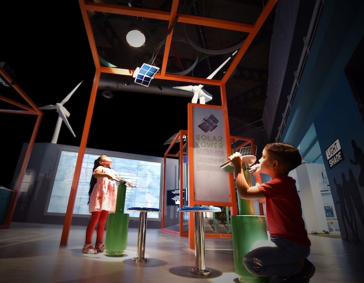 science centre singapore - kids