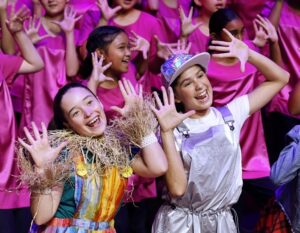International School of Performing Arts - International Girls Choir