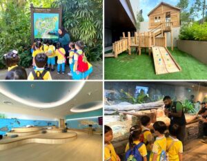 mandai zooschool