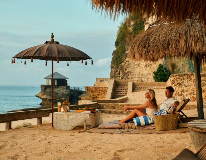AYANA Bali - kubu beach