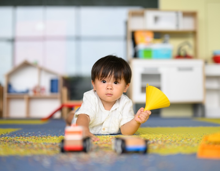 baby classes and playgroups - agora colearning