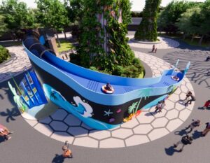 Children's Festival 2025 - Stitch