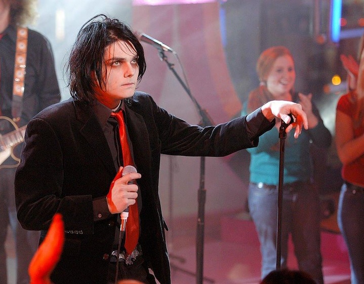 theatre shows - live concerts - musicals in Singapore - my chemical romance