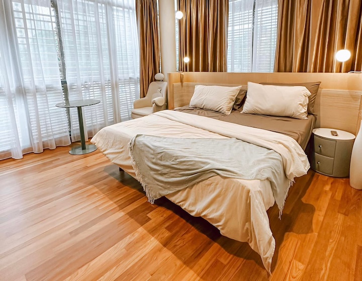 confinement centre singapore - the clover suites confinement centre