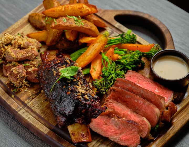 Father's day lunch and dinner - Little Farms