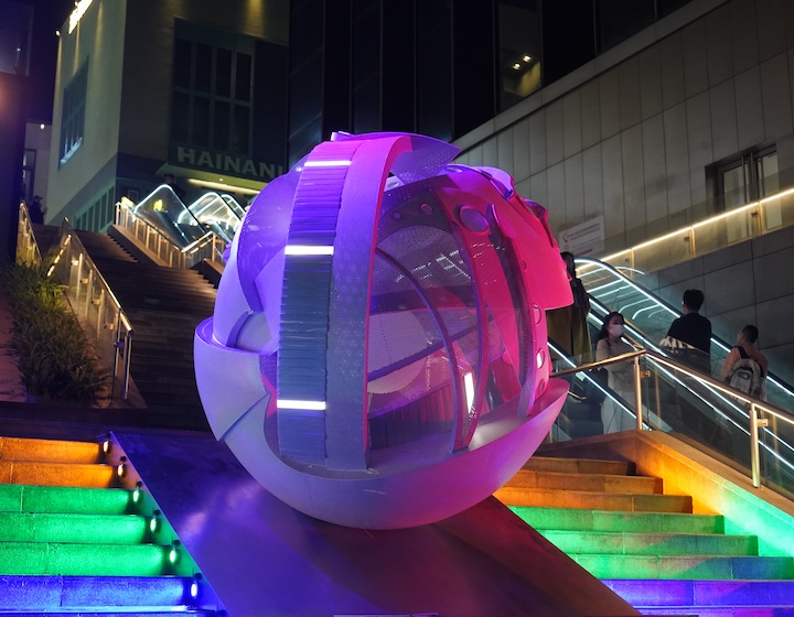 i Light Singapore 2025 - mozart