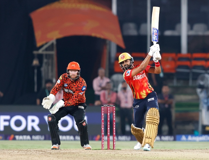 IPL 2025 - batting - cricket