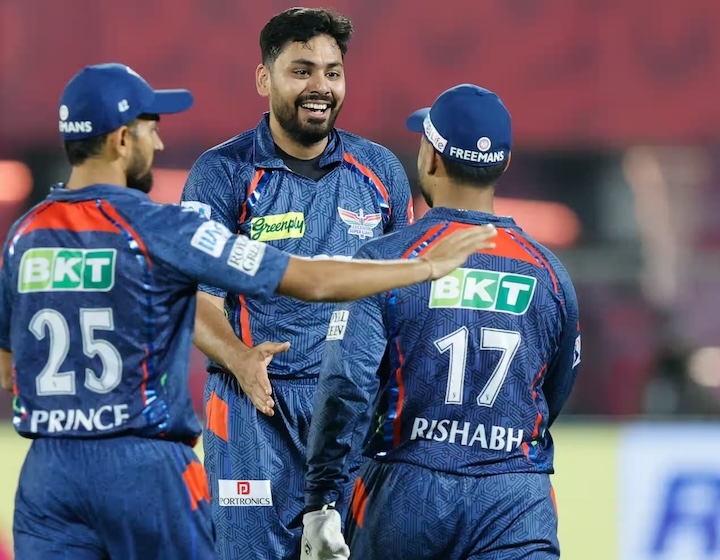 IPL 2025 - team