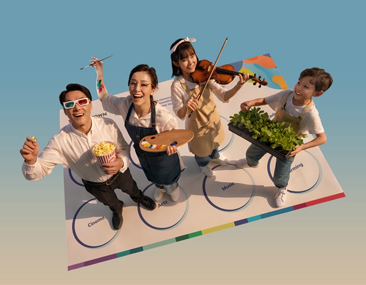 June school holiday activities - downtown east