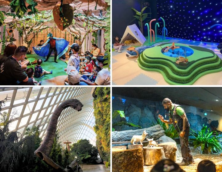 June school holiday activities